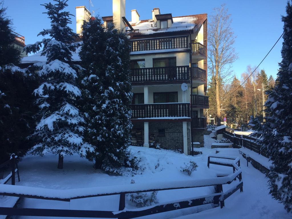 Pensjonat Kasia I Michal Schreiberhau Exterior foto