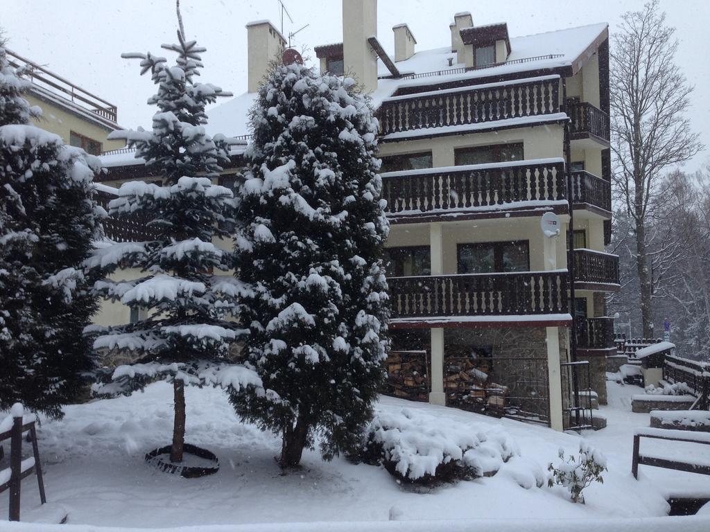 Pensjonat Kasia I Michal Schreiberhau Exterior foto