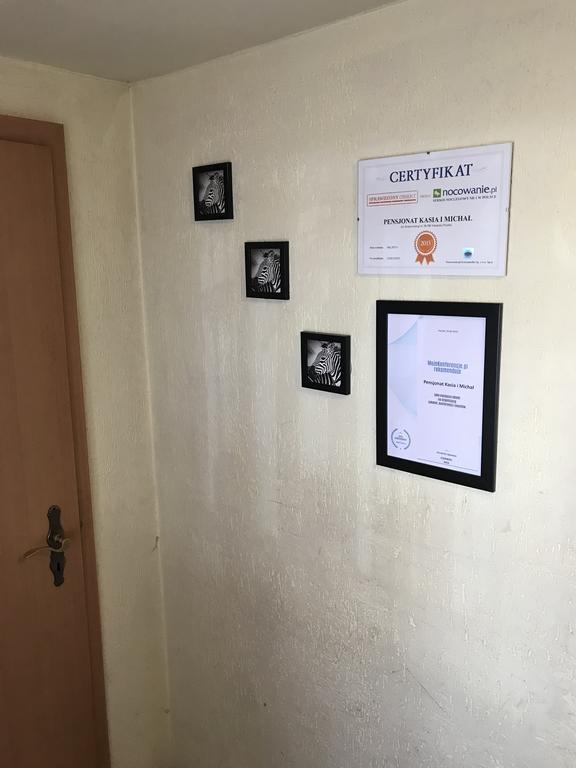 Pensjonat Kasia I Michal Schreiberhau Exterior foto